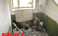 В Умани в доме хасидов прогремел мощный взрыв (ФОТО)
