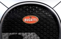 Компания Bugatti отказалась выпускать кроссовер