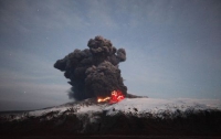 6 млн. долларов потеряла Украина из-за исландского вулкана 