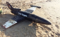 В Черном море выловили неизвестный беспилотник