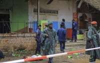 У Конго військовий на похороні своєї дитини застрелив 13 людей