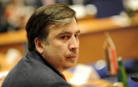 В Одессе требовали отправить Саакашвили домой 