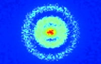 Исследователи сфотографировали атом водорода