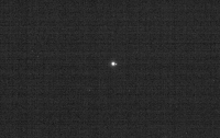 Аппарат для исследования астероидов сделал снимок Земли с расстояния 39,5 млн км
