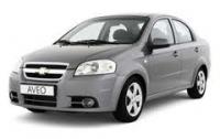 Chevrolet Aveo переименуют