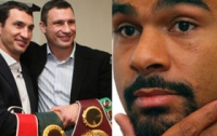 Хэй продолжает переговоры с Кличко