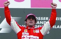 Фернандо Алонсо выиграл этап «Формула-1» в Китае