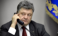 Порошенко и Путин обсудили освобождение украинских политзаключенных