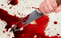 Ножом – за тунеядство