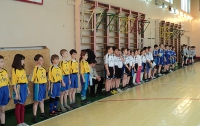 Федерация регби Украины займется развитием детского регби