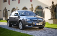 Самым надёжным автомобилем признан Opel Insignia