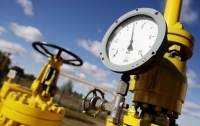 Украина нарастила импорт газа более чем в полтора раза