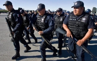 Мексиканская полиция обстреляла дипломатов из США
