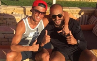 СМИ заподозрили Криштиану Роналду в отношениях со спортсменом из Марокко