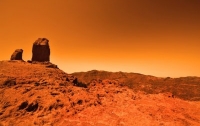 На Марсе обнаружили руины старинного города (видео)