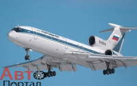 В России могут запретить эксплуатацию авиалайнера Ту-154М (ФОТО)