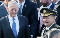 Глава Пентагона поддержал военную реформу в Украине