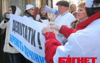 Депутатов попросили беречь печень украинцев (ФОТО)