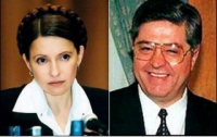 В Украине выходит книга о преступлениях тандема Тимошенко-Лазаренко
