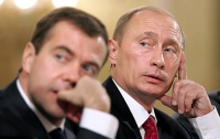 Путин и Медведев оказались не готовыми к «российской весне» 