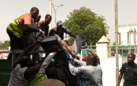 Двойной теракт в Нигерии: женщина и мужчина подорвали себя в мечети