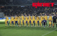На матч против Чехии вышли 12 футболистов  сборной Украины (ФОТО)