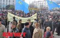 Крымские татары решили пойти на фронт