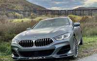 Названы характеристики и отличия версии автомобиля BMW B8 Gran Coupe от Alpina