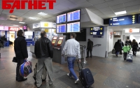 Аэропорты Украины способны принимать уже по 22 тыс. пассажиров в час
