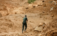 В Эфиопии сошел оползень: десятки человек погибли