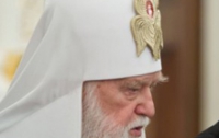 Патриарх Филарет: Президент Янукович не хочет быть российским губернатором в Украине