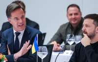 Брюссель: Зеленский, Рютте и лидеры ЕС обсуждали помощь Украине