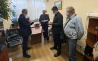 Киевских чиновников заподозрили в том, что они 
