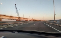 Керченский мост просто