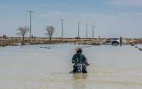 Сильное наводнение в Иране забрало жизни 22 человек