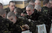 Львиную долю украинской армии составят добровольцы