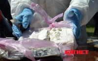 В Киеве тонну чистого кокаина пустили в расход (ФОТО)