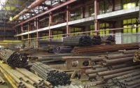За семь месяцев 2010 года потребление металлопроката в Украине выросло на 34%