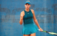 15-летняя теннисистка имеет шансы стать звездой украинского спорта