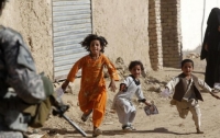 В Афганистане на мине взорвались 11 детей, четверо из них погибли