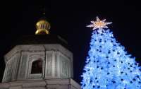 В Киеве 6 декабря зажгут главную елку страны