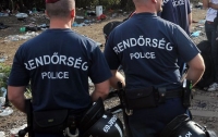Полиция Венгрии устроила облаву на украинцев