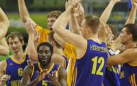 Украинские баскетболисты одержали волевую победу на 