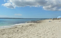 На испанском пляже нашли кокаин на $4 миллиона