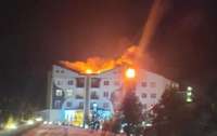 Люди выпрыгивали из окон: появились подробности пожара в Виннице