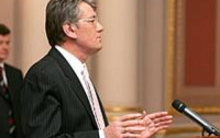Ющенко просит парламент узаконить погашение валютных кредитов гривной