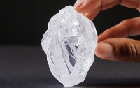 На один из крупнейших алмазов в мире не нашлось покупателя