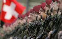 Швейцарія не готова відбити військовий напад. – внутрішній звіт Міноборони