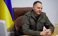 Ермак назвал два способа достижения мира в Украине