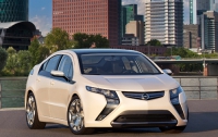 Обнародованы цены на Opel Ampera (ФОТО)